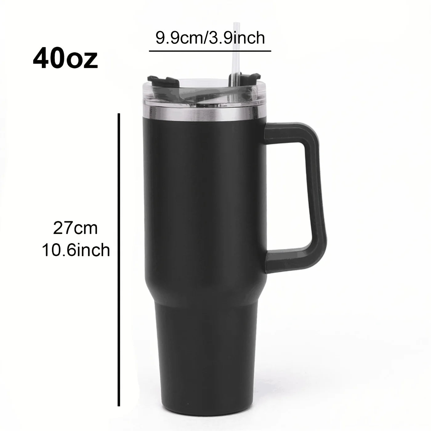 Stainless Steel Insulated Water Bottle