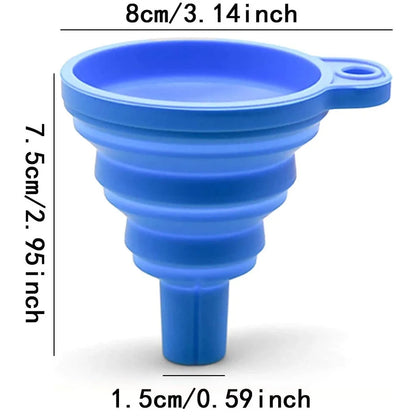 Foldable Funnel