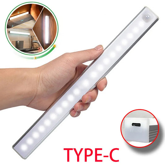 Wireless and Rechargable Motion Sensor Light